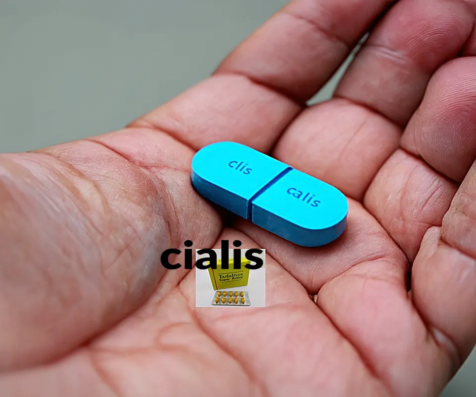 Cialis opiniones